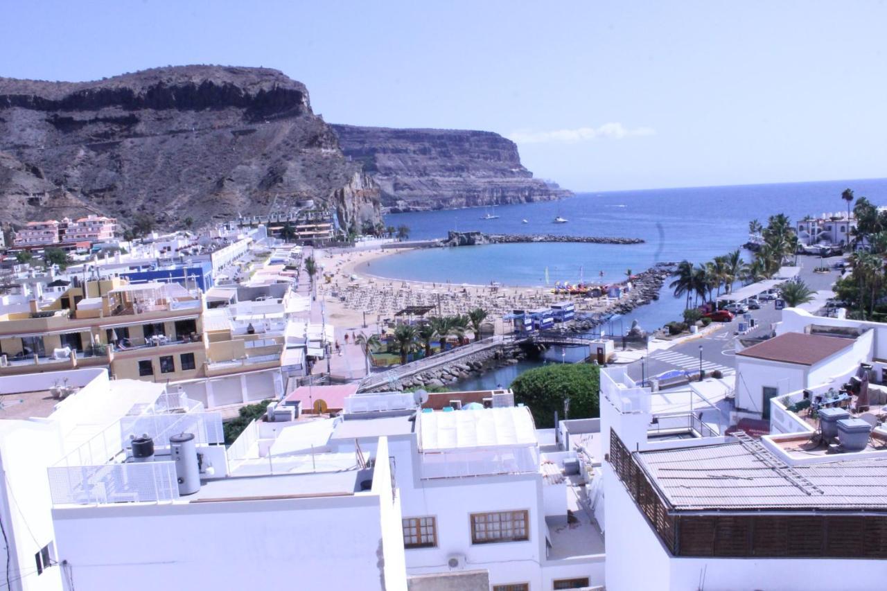 Mele Sky Beach Playa De Mogan Пуерто-де-Моган Екстер'єр фото