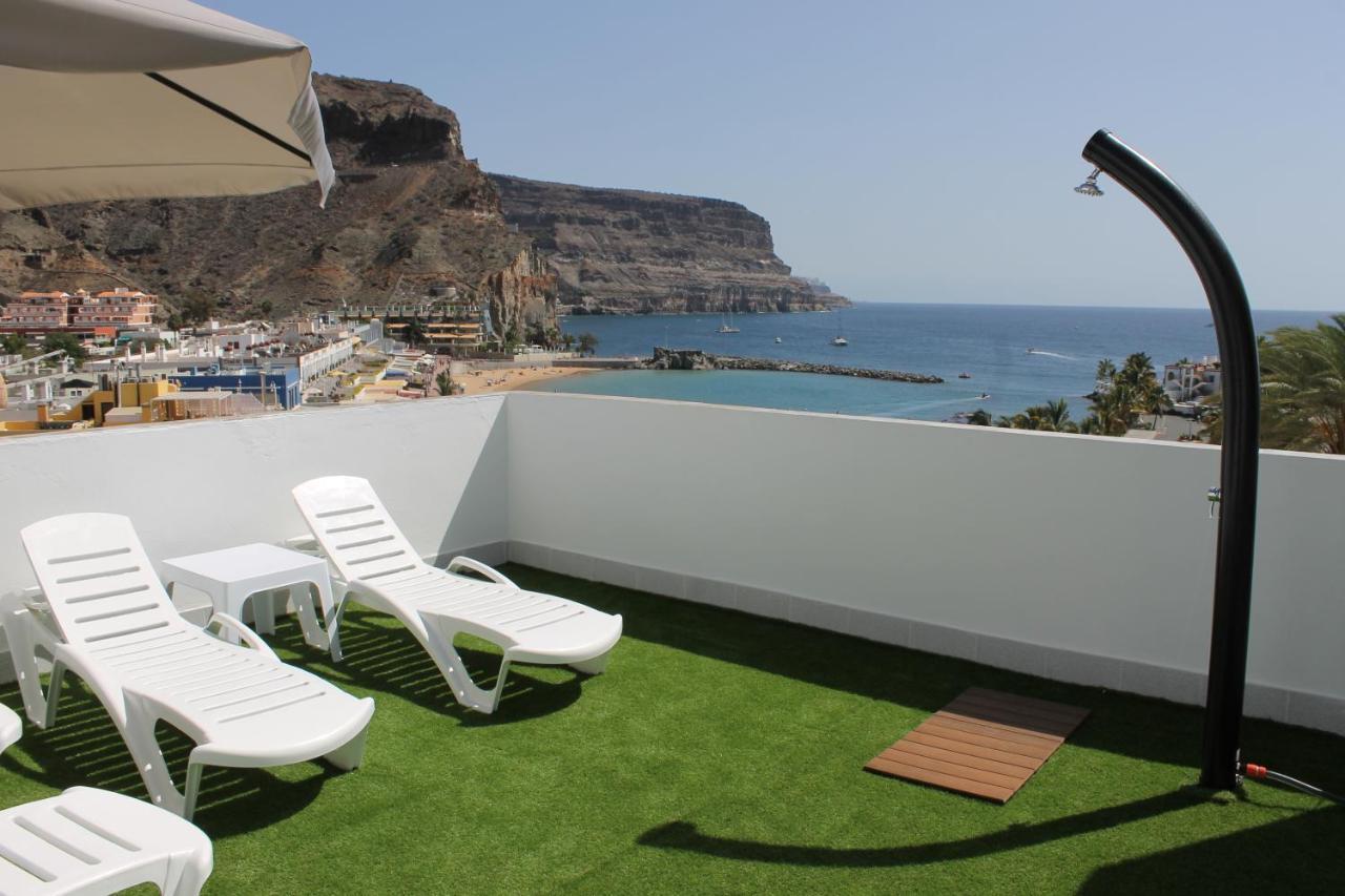 Mele Sky Beach Playa De Mogan Пуерто-де-Моган Екстер'єр фото