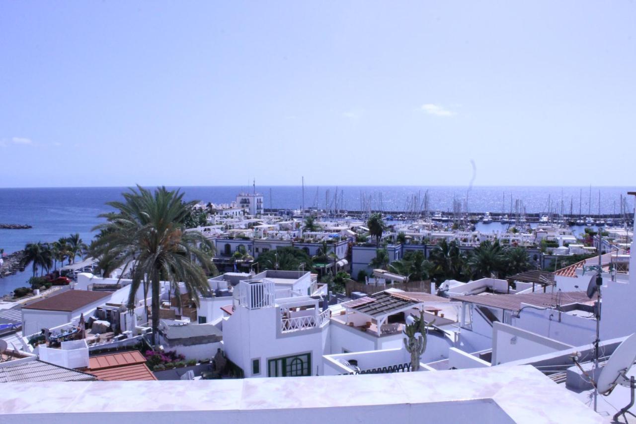 Mele Sky Beach Playa De Mogan Пуерто-де-Моган Екстер'єр фото