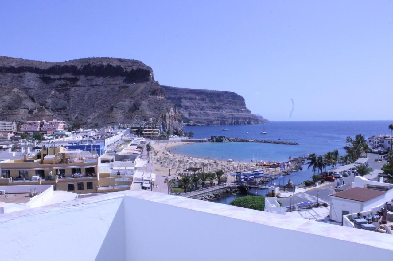 Mele Sky Beach Playa De Mogan Пуерто-де-Моган Екстер'єр фото