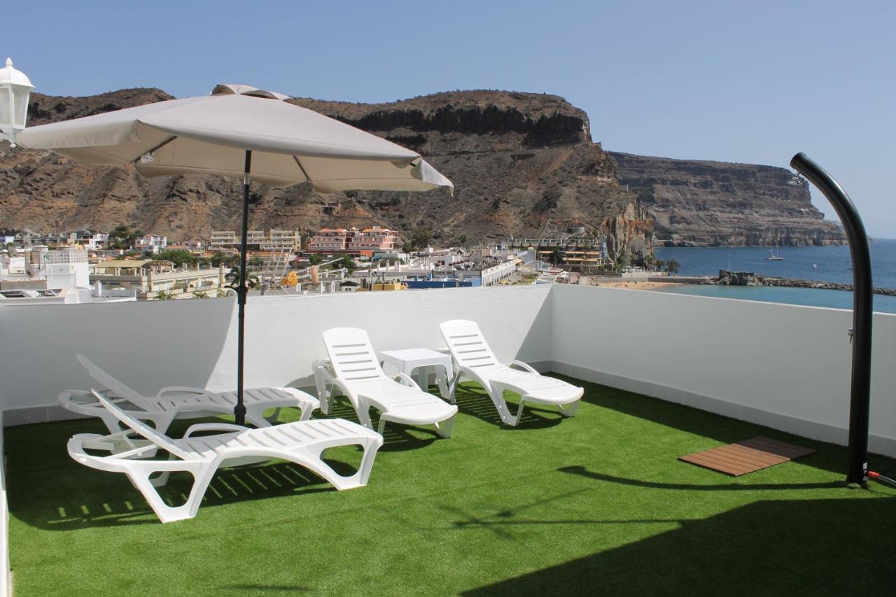 Mele Sky Beach Playa De Mogan Пуерто-де-Моган Екстер'єр фото